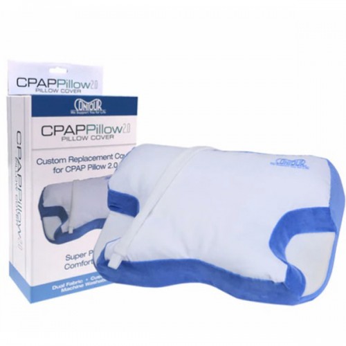 Contour Custom Replacement Cover for Standard CPAP Pillow 2.0